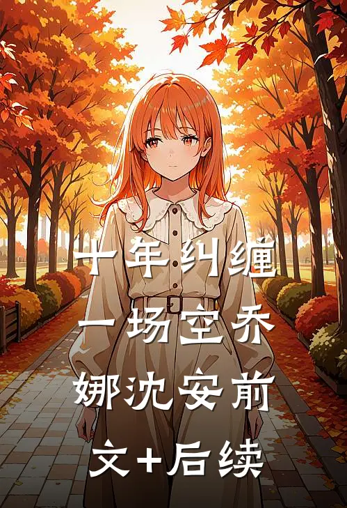 十年纠缠一场空乔娜沈安前文+后续