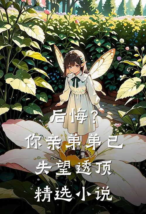 后悔？你亲弟弟已失望透顶精选小说