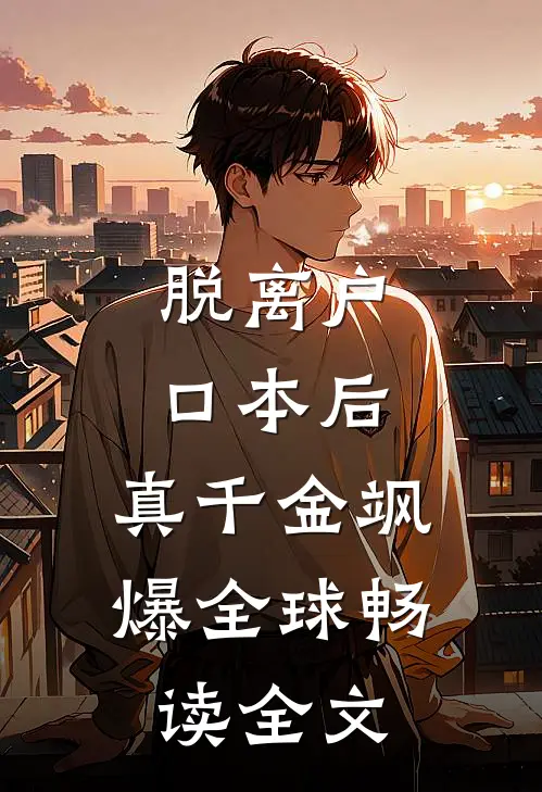 脱离户口本后，真千金飒爆全球畅读全文
