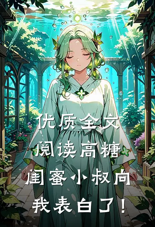 优质全文阅读高糖：闺蜜小叔向我表白了！