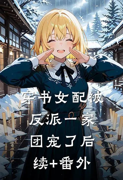 穿书女配被反派一家团宠了后续+番外