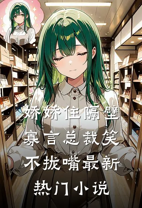 娇娇住隔壁，寡言总裁笑不拢嘴最新热门小说