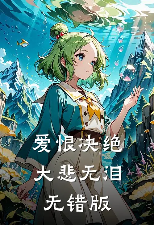 爱恨决绝，大悲无泪无错版