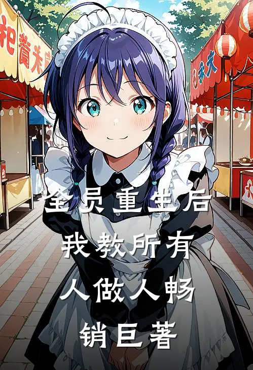 全员重生后，我教所有人做人畅销巨著