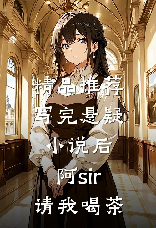 精品推荐写完悬疑小说后，阿sir请我喝茶