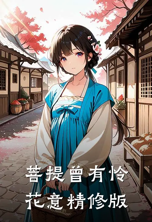 菩提曾有怜花意精修版