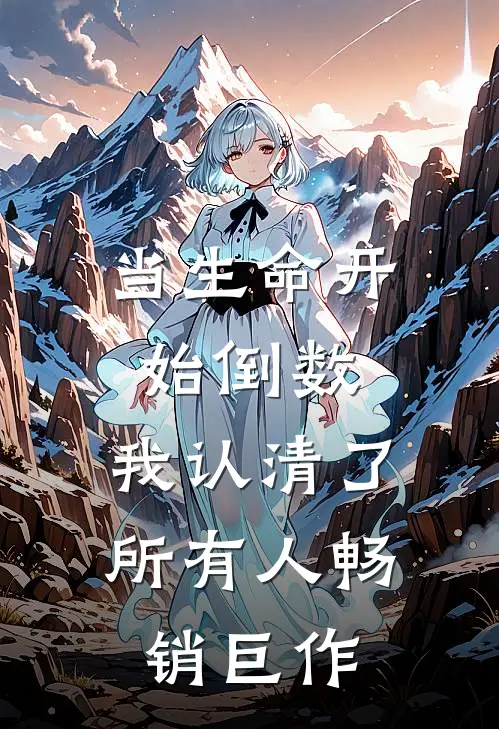 当生命开始倒数，我认清了所有人畅销巨作