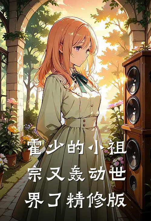 霍少的小祖宗又轰动世界了精修版