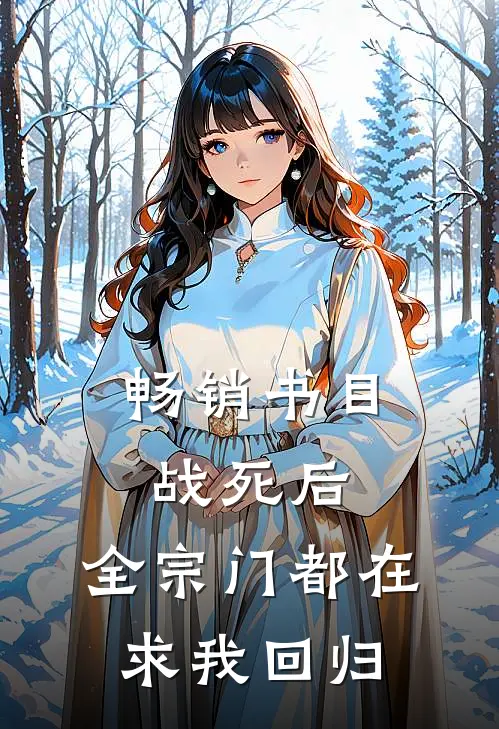 畅销书目战死后，全宗门都在求我回归