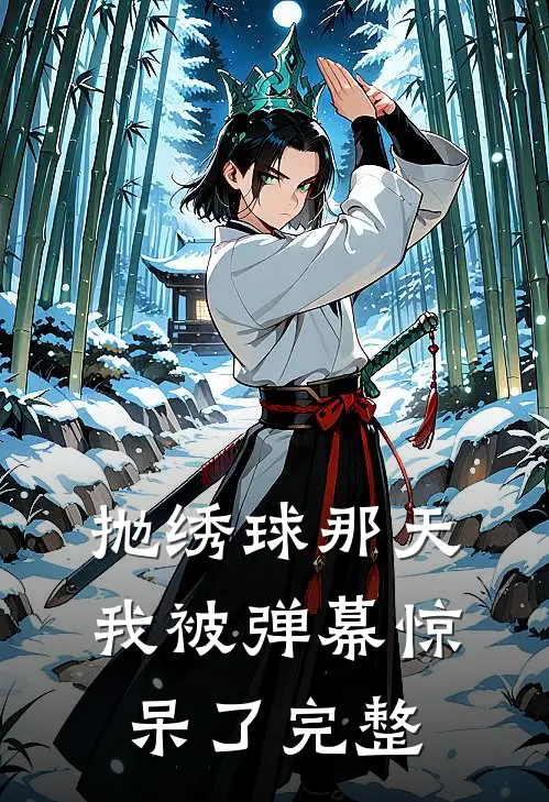 抛绣球那天，我被弹幕惊呆了完整