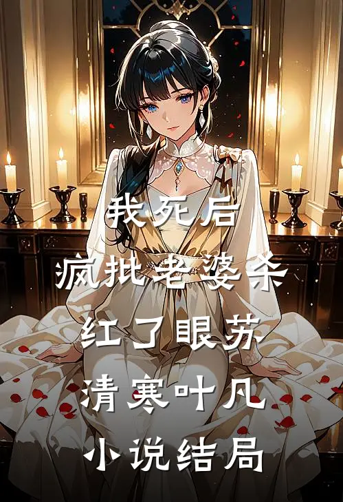 我死后，疯批老婆杀红了眼苏清寒叶凡小说结局