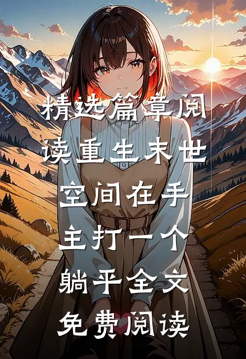 精选篇章阅读重生末世空间在手主打一个躺平全文免费阅读