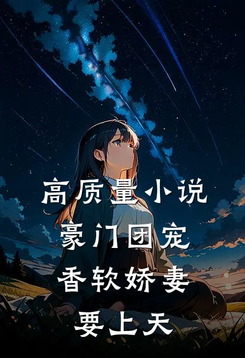高质量小说豪门团宠：香软娇妻要上天