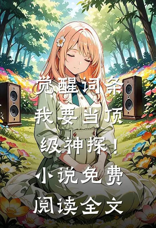 觉醒词条，我要当顶级神探！小说免费阅读全文