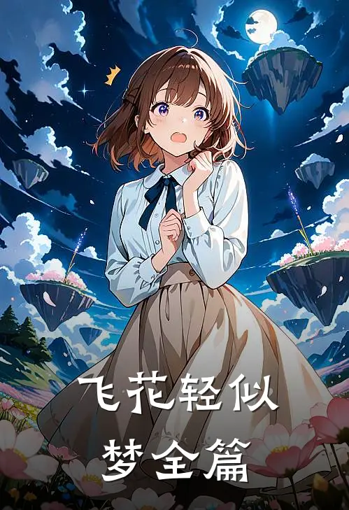 飞花轻似梦全篇