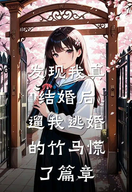 发现我真结婚后，遛我逃婚的竹马慌了篇章
