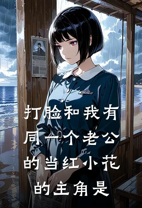 打脸和我有同一个老公的当红小花的主角是
