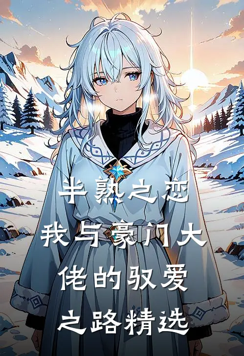 半熟之恋：我与豪门大佬的驭爱之路精选