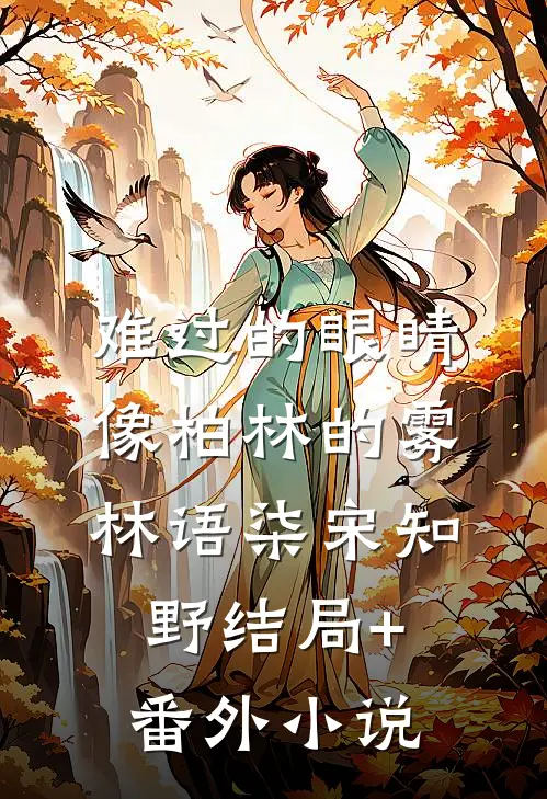 难过的眼睛像柏林的雾林语柒宋知野结局+番外小说