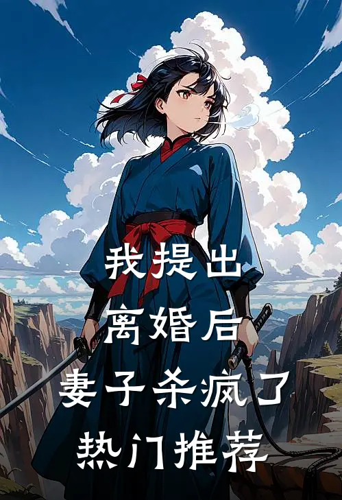 我提出离婚后，妻子杀疯了热门推荐