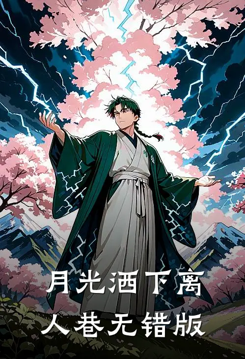 月光洒下离人巷无错版