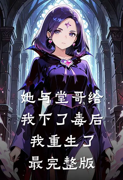 她与堂哥给我下了毒后，我重生了最完整版