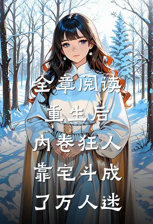 全章阅读重生后，内卷狂人靠宅斗成了万人迷