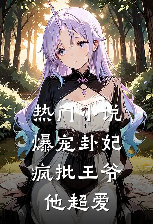 热门小说爆宠卦妃：疯批王爷他超爱