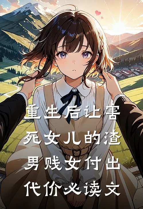 重生后让害死女儿的渣男贱女付出代价必读文