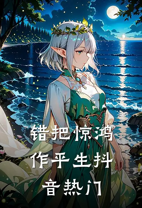 错把惊鸿作平生抖音热门