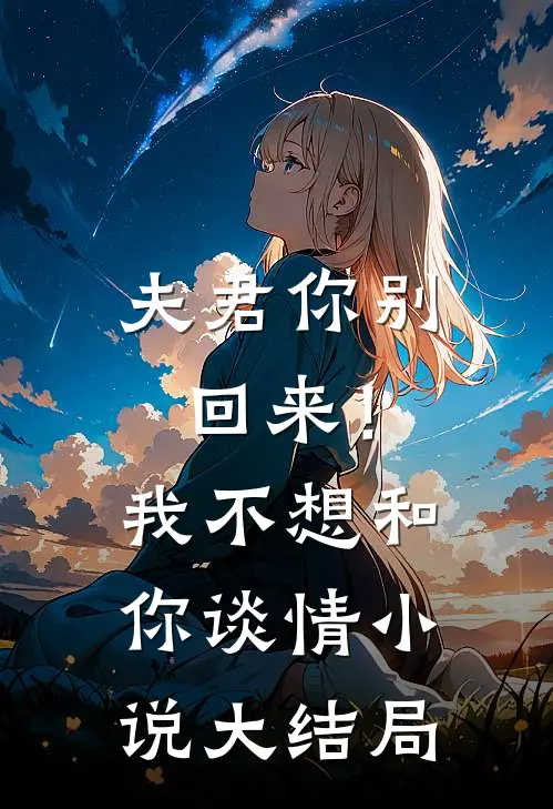 夫君你别回来！我不想和你谈情小说大结局