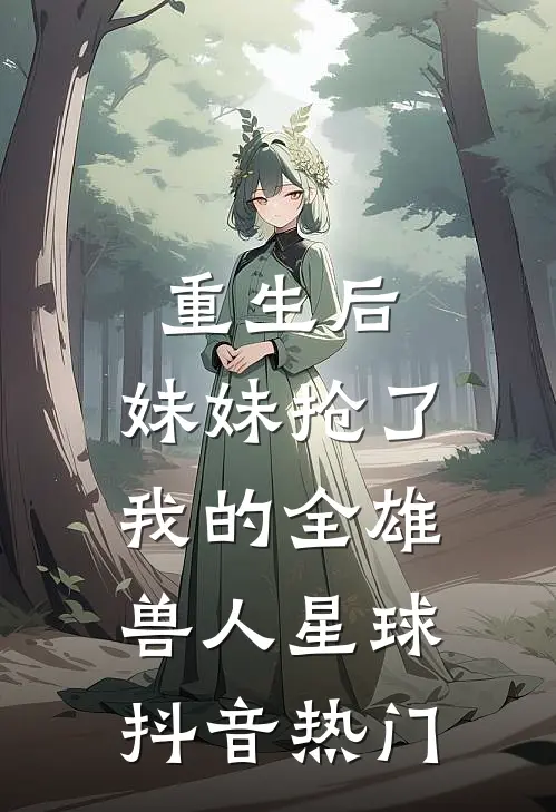 重生后，妹妹抢了我的全雄兽人星球抖音热门