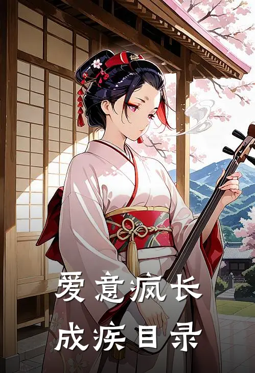 爱意疯长成疾目录