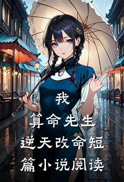 我，算命先生，逆天改命短篇小说阅读