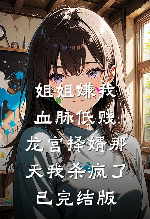 姐姐嫌我血脉低贱，龙宫择婿那天我杀疯了已完结版