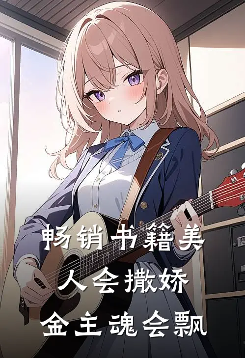 畅销书籍美人会撒娇，金主魂会飘