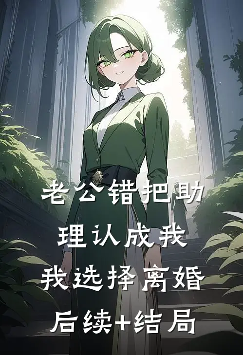 老公错把助理认成我，我选择离婚后续+结局