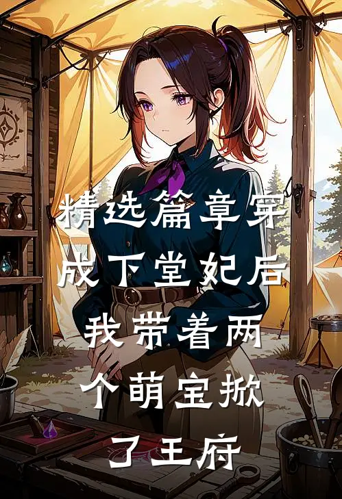 精选篇章穿成下堂妃后，我带着两个萌宝掀了王府