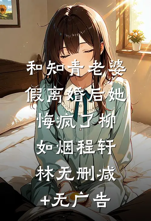 和知青老婆假离婚后她悔疯了柳如烟程轩林无删减+无广告