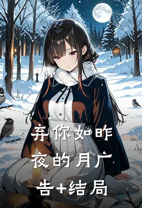 弃你如昨夜的月广告+结局