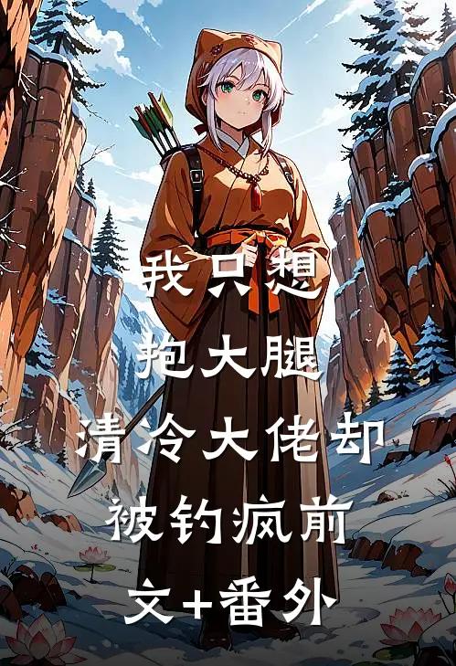 我只想抱大腿，清冷大佬却被钓疯前文+番外