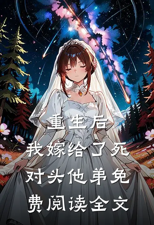 重生后，我嫁给了死对头他弟免费阅读全文