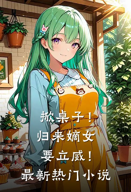 掀桌子！归来嫡女要立威！最新热门小说