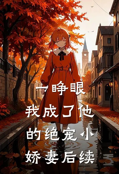 一睁眼，我成了他的绝宠小娇妻后续