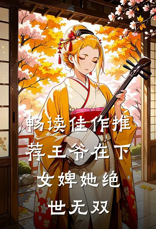 畅读佳作推荐王爷在下：女婢她绝世无双