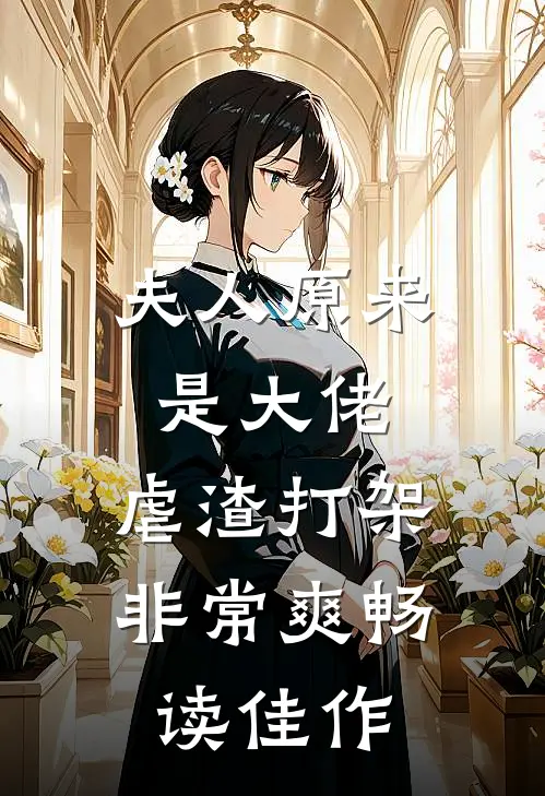 夫人原来是大佬，虐渣打架非常爽畅读佳作