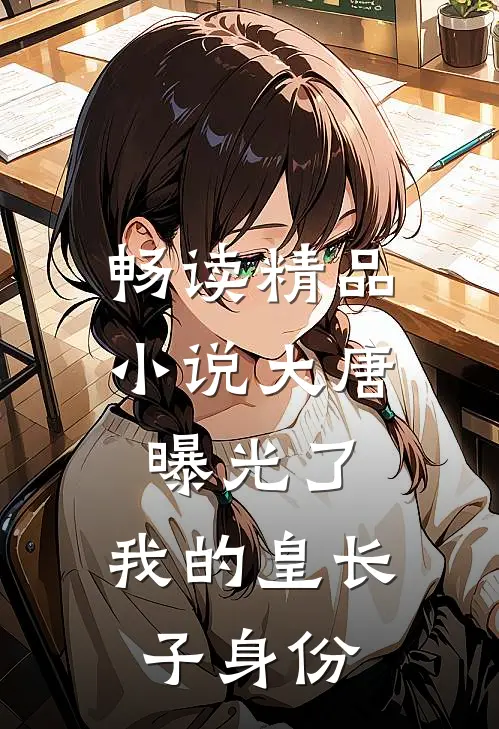 畅读精品小说大唐：曝光了，我的皇长子身份