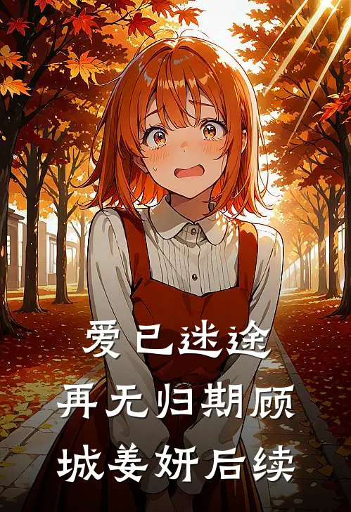 爱已迷途，再无归期顾城姜妍后续