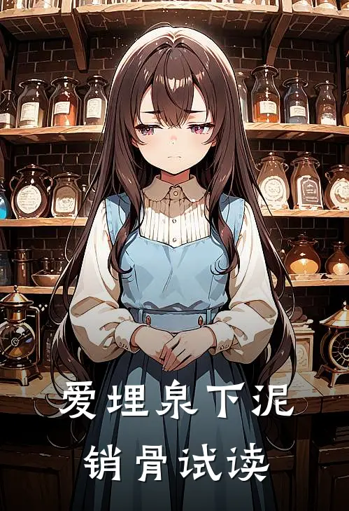 爱埋泉下泥销骨试读