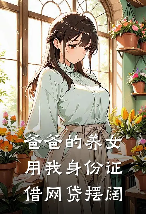 爸爸的养女用我身份证借网贷摆阔